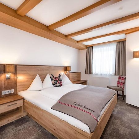 Apartments & Garni Alpenrose اوبرتاورن المظهر الخارجي الصورة