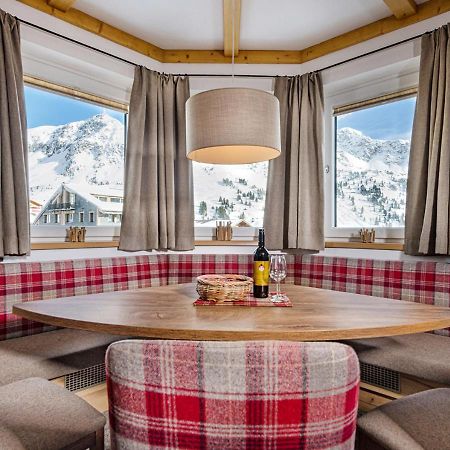 Apartments & Garni Alpenrose اوبرتاورن المظهر الخارجي الصورة