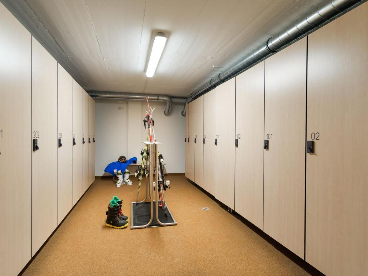 Apartments & Garni Alpenrose اوبرتاورن المظهر الخارجي الصورة