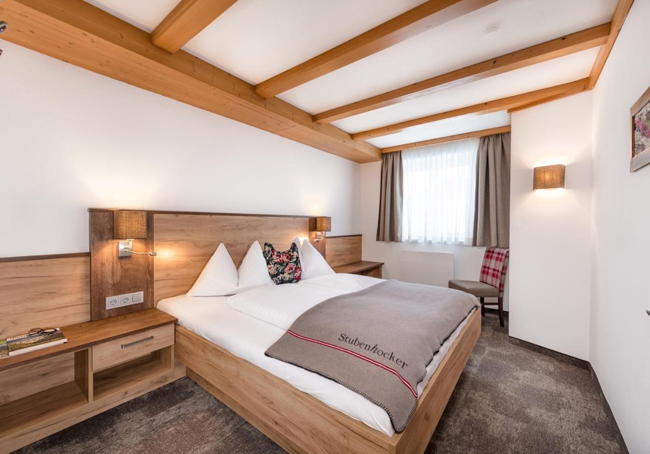 Apartments & Garni Alpenrose اوبرتاورن المظهر الخارجي الصورة