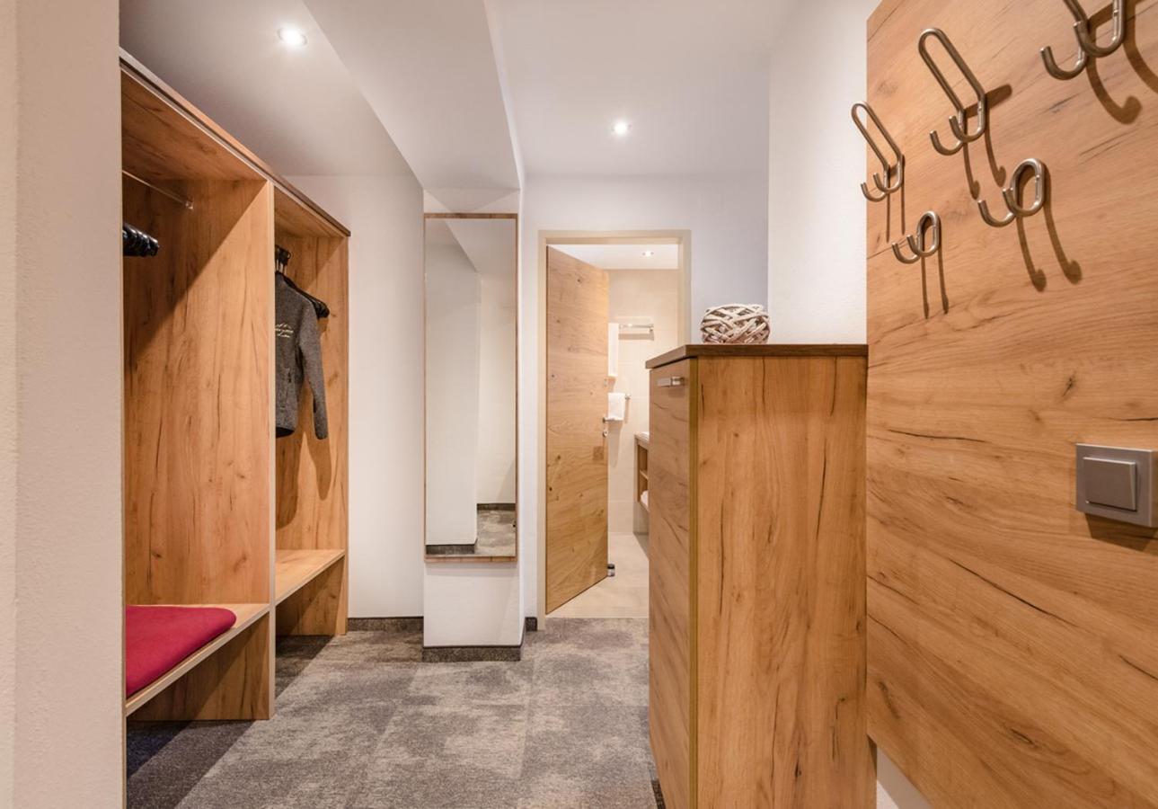 Apartments & Garni Alpenrose اوبرتاورن المظهر الخارجي الصورة